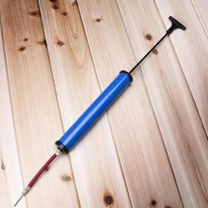 [MEMOP537_53D1]휴대용 자전거펌프 칼라 손펌프