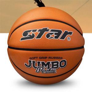 [RGL9QS46]가볍고 튼튼한 스타 농구공 점보 루키 BB6067