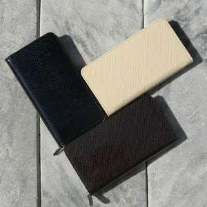 문구반점 inoworks 글로시한 지퍼커버의 인조가죽 6공플래너/다이어리..이노웍스 델리카토-포켓링