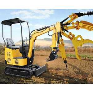 미니 포크레인 소형 할인 굴삭기 농업용 굴착기 중장비
