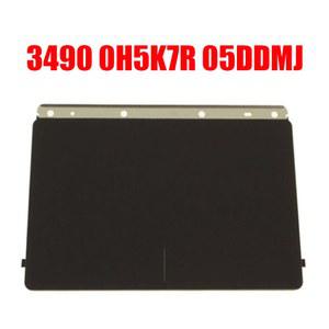 DELL용 노트북 터치패드 H5K7R 래티튜드 05DDMJ 3490 5DDMJ 블랙 P89G001 0H5K7R