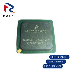 MPC852TVR50A PBGA-256 MPC8xx 마이크로 프로세서 IC 1 코어 32 비트 50MHz 256-PBGA 23x23
