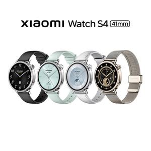 샤오미 Watch S4 스마트워치 운동시계 41mm