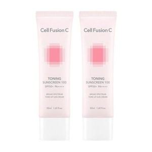 셀퓨전씨 토닝 썬 스크린 50ml50ml