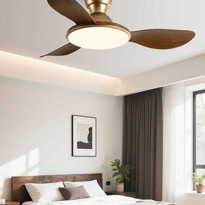 천정형 선풍기 실링팬 리모컨 거실 인테리어 LED등 저소음