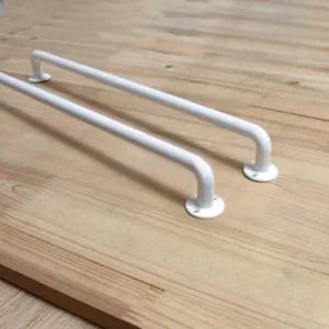 수건걸이 욕실 유로 수건걸이 백색 다용도걸이) 소 수건걸이 욕실수건걸이