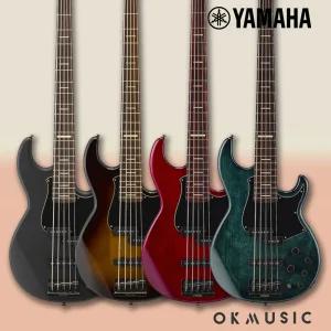 야마하 베이스기타 5현 BB735A BB735