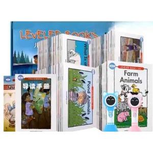 라즈키즈 종이책 영어원서 레벨별 고품질 D E F G 중 1개