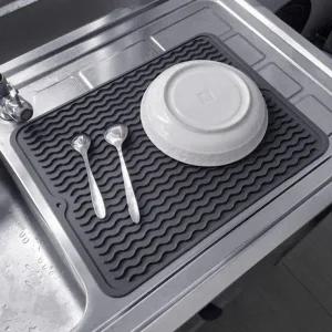 싱크대 TLRO8391 식기 건조 물빠짐 트레이 드라잉매트