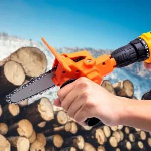 하이퀄리티 목공절단 가지치기 230MM 가이드 체인톱 톱 전기톱 재단기 수공구 수작업공구