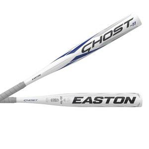 Easton | 고스트 유스 패스트피치 소프트볼 배트 전 필드 승인 -11 드롭 1개. 알루미늄