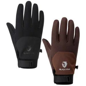 [블랙야크](강남점)25년 겨울신상 남성/여성 공용 트레킹/등산 폴라텍 BAC파워스트레치방한글러브B 2BYG...