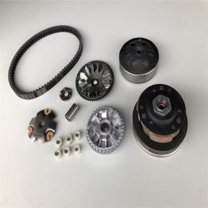 바이크 오토바이 스쿠터 클러치 바리에이터 드라이브 풀리 어셈블리 벨트  혼다 호환 100cc SCR SCR100 GCC