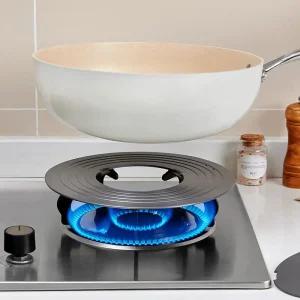 가스레인지 냄비 받침대 분리형 가열판 가정용 안전 받침대