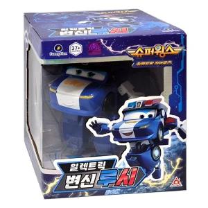 슈퍼윙스 일렉트릭 변신 루시 정품