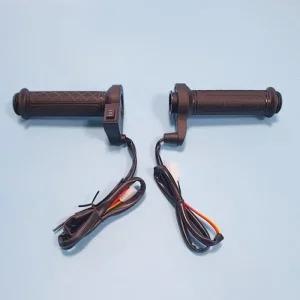 핸들 방한용품 오토바이방한용품 (블랙신형) 2단 (486c6)