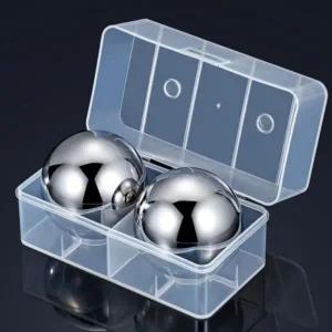 [셀러에이드]아이스볼 얼음 스텐 하이볼 녹지않는 2개