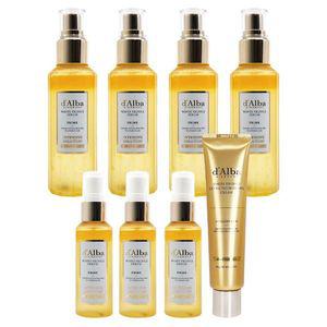 [NS홈쇼핑]달바 시즌4 프라임 세럼 100ml 4개+50ml 3개+너리싱[32994150]
