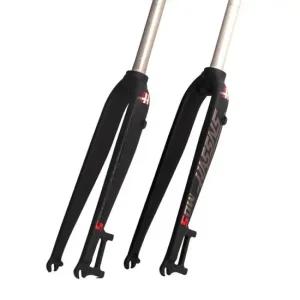 에이치플러스몰 키밍 MTB 앞쇼바 자전거포크 함금 산악 바이크 초경량 산악자전거 앞쇼바