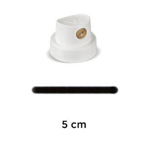 [기타]모로토우 캔스프레이 캡 노즐 Soft 골드 흰색 5cm 분사 9008 뚜껑 UFA