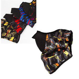 [휴몬트]겨울용 오토바이마스크 자전거 바이크 방한마스크 멀티 방한대 김서림방지 귀덮개