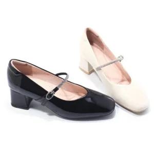 [갤러리아] SAERA 세라 여성 메리제인 펌프스 C24P002 2컬러 5CM
