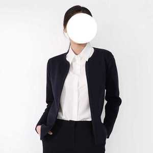 수술복 유니폼 노카라 상품 간호사 병원가디건 서빙 사무실