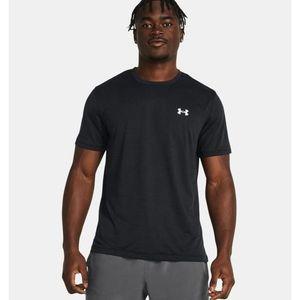 [갤러리아] [언더아머] 남성 UA 론치 기능성 반팔티셔츠 1382582-001