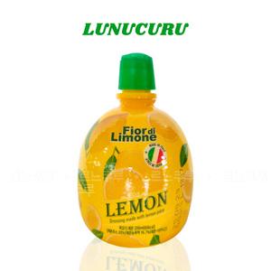 피오디 레몬 200ml 레몬즙 주스