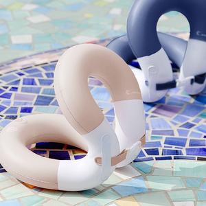 아이워너 더블 에어 청소년 성인 넥튜브 구명조끼 넥베스트