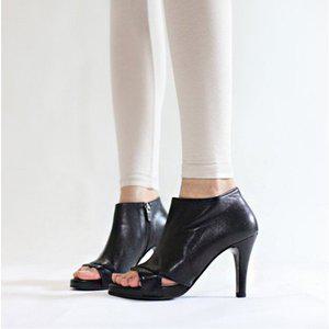 [지젤슈즈]유니크 토오픈부티/[1321]