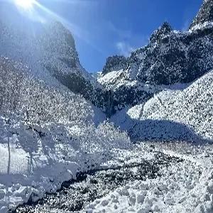 백두산[북파]/연길 3일 #대표코스_북파 #겨울온천여행 #호텔UP #온천호텔투숙