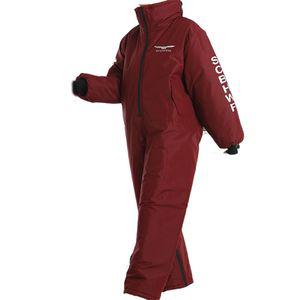 방한 배달복 오토바이방한복 일체형 점프슈트 라이더