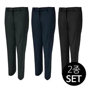 (마운틴벨리) 1+1 여성 프리미엄 이지팬츠 MVP4248W