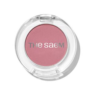 더샘 샘물 싱글 아이섀도 매트 PK01 울먹이는 핑크
