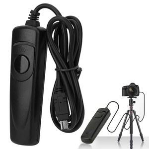 MC-DC2 DSLR Remote Switch Shutter Release Cord for Z6 /Z7 D7500 D750 D7200 D7100 D7000 D610 D600 D5600 D5500 D5300 D5200 D5100 D5000 D3300 D3200 D3100 D90 DF P7700 P7800 Coolpix A / V1