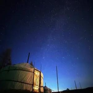 [현대식 게르 숙박 ] 몽골+테를지 3일/4일/5일