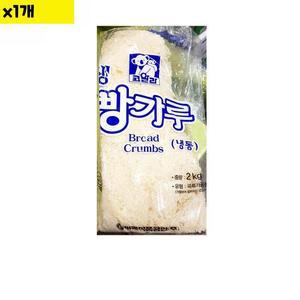 [JHOM4SU8_52ED]식재료 도매 코알라 생빵가루 낱개 2Kg