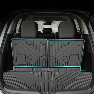 링컨 에비에이터 TPE 트렁크 방수매트