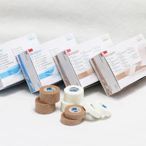 3M 마이크로포 의료용 종이반창고 살색/백색 (12롤/24롤) / 1533- 15830-