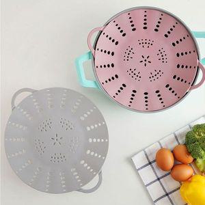 [NS홈쇼핑]카밀리아 실리콘 찜기 찜판 찜틀 삼발이 받침[35287405]