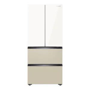 [딤채][공식인증] 딤채 스탠드형 김치냉장고 JDQ57KGLISOS 551L 4룸