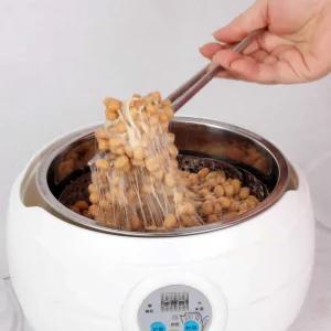 가정용 낫또 발효기 수제 대용량 발효 제빵 전자동 다기능 만들기