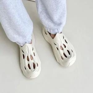 남성 발편한 캐주얼신발 덴카즈 EVA클라우드 여름샌들 캐주얼슈즈 물놀이샌달 데일리샌들