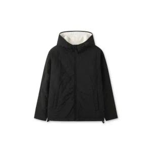 탑텐 TOPTEN 공용 퀼팅 리버서블 후드 집업 MSF4TC3934