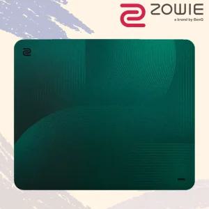 벤큐 조위 FPS 게이밍 마우스 패드 그린 G-SR-SE Bi 2 L
