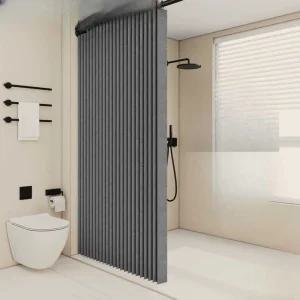 커튼식 샤워부스 물막이 칸막이 화장실 물차단 워터가드