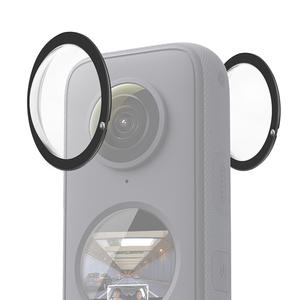 인스타360 one X2 호환 액션캠 렌즈 가드 보호 커버 캡 케이스