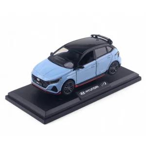 1:38 기아 i20 N (+받침대) / 다이캐스트