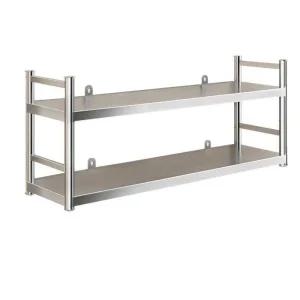 스텐 벽걸이선반 수납 베란다 철제 스테인리스 벽선반